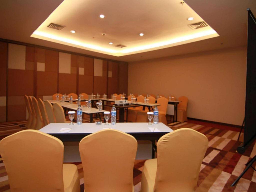 Hotel Falatehan Jakarta Exterior photo