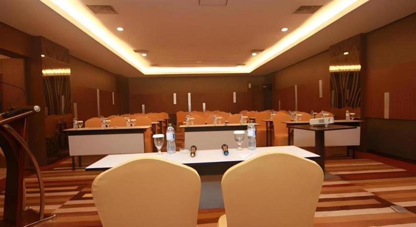 Hotel Falatehan Jakarta Exterior photo