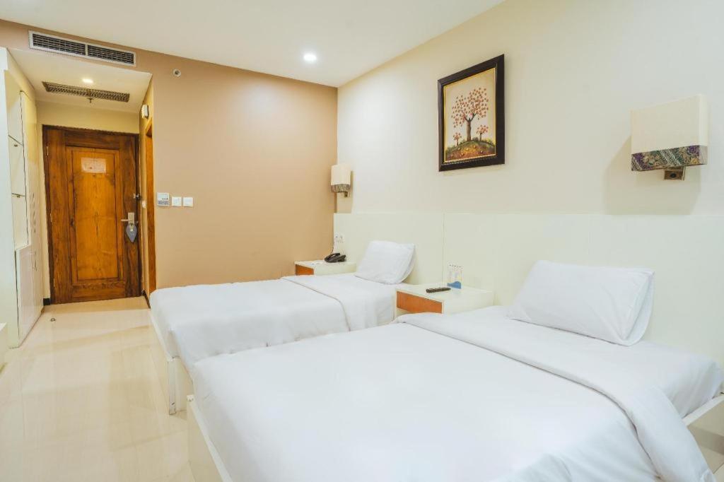 Hotel Falatehan Jakarta Exterior photo
