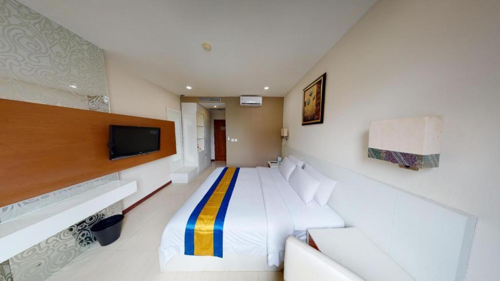Hotel Falatehan Jakarta Exterior photo