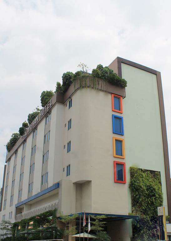 Hotel Falatehan Jakarta Exterior photo